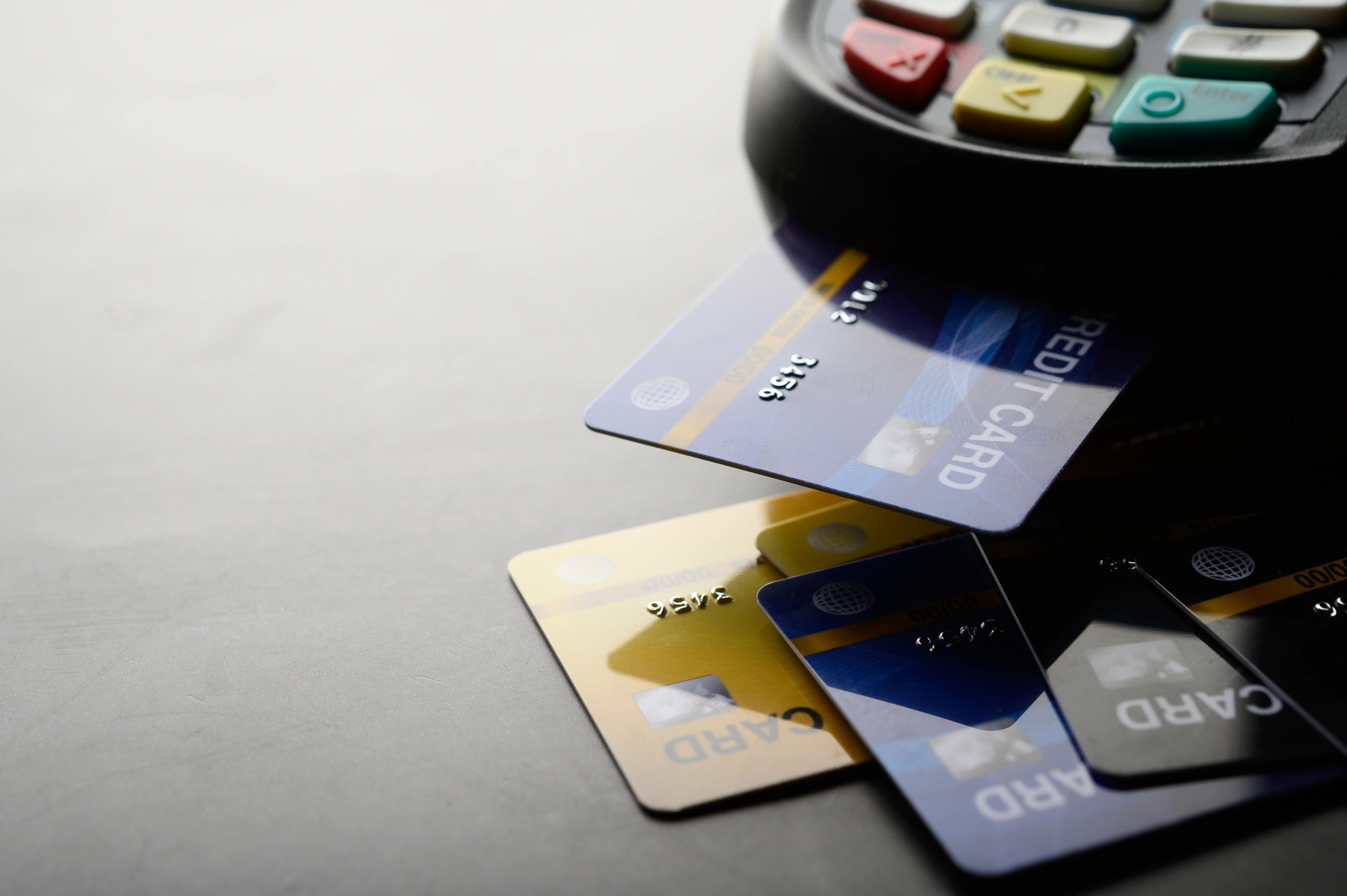 Credit Debit Card Processing